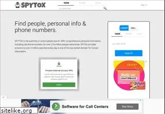 spytox.com