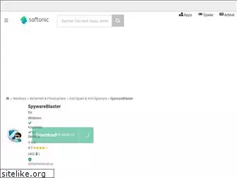 spywareblaster.softonic.de