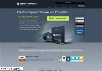 spywareterminator.com