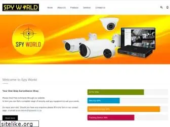 spyworld.co.za