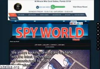 spyworldmiami.com