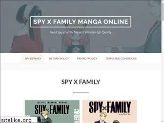 spyxmanga.com