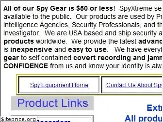 spyxtreme.com