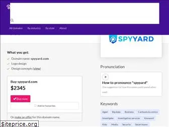 spyyard.com