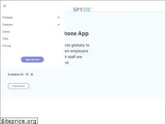 spyzie.io