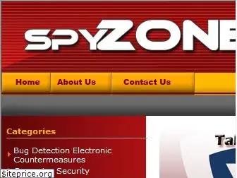 spyzone.com
