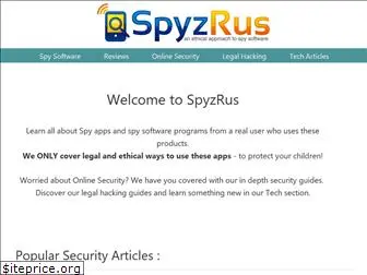 spyzrus.net thumbnail