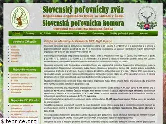 spzca.sk