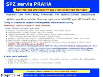 spzservispraha.cz