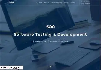 sqasolution.com