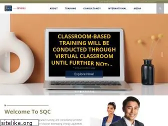 sqcentre.com