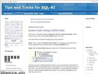 www.sql-bi-dev.blogspot.com