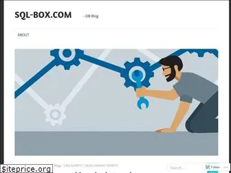 sql-box.com