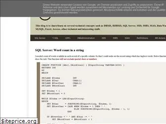 sql-compass.blogspot.com