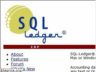 www.sql-ledger.com