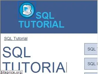 sql-tutorial.com