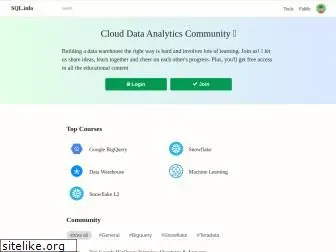 sql.info