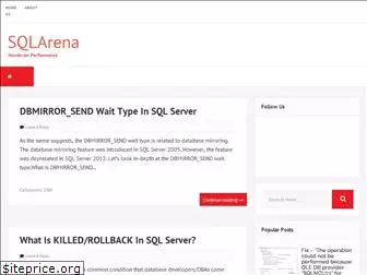 sqlarena.com