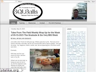 sqlballs.com