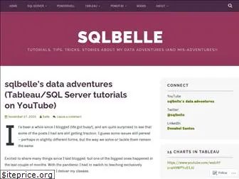 sqlbelle.wordpress.com