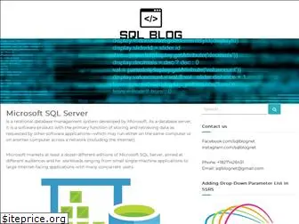 sqlblog.net