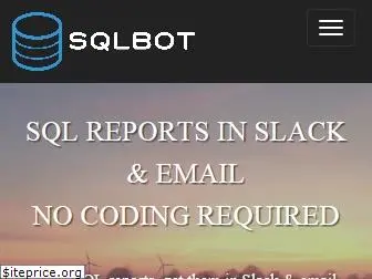 sqlbot.co