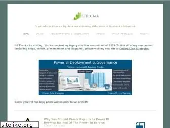 sqlchick.com