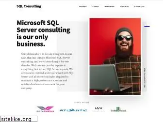 sqlconsulting.com