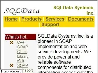 sqldata.com