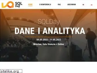 sqlday.pl