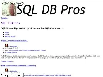 sqldbpros.com