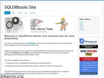 sqldbtools.com