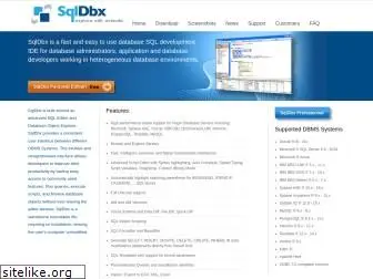 sqldbx.com