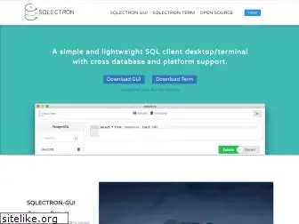 sqlectron.github.io