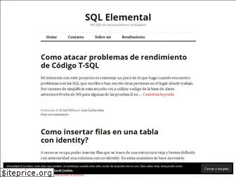 sqlelemental.com