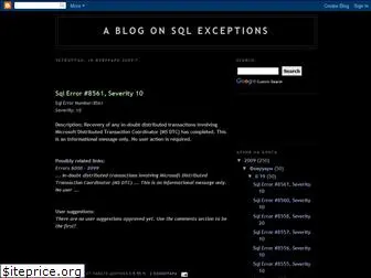 sqlexceptions.blogspot.in
