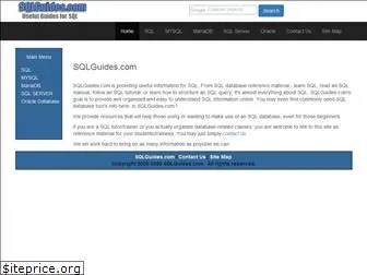 sqlguides.com