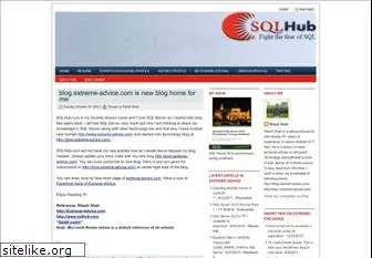 sqlhub.com