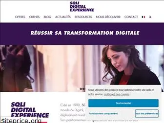 sqli-digital-experience.com