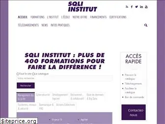 sqli-institut.com