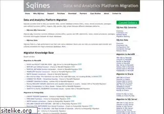 sqlines.com