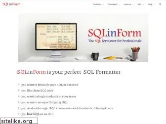 sqlinform.com