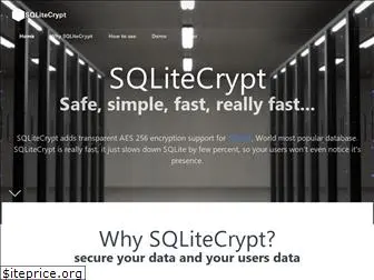 sqlite-crypt.com
