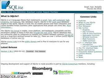 sqlite.com