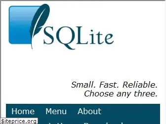 sqlite.org