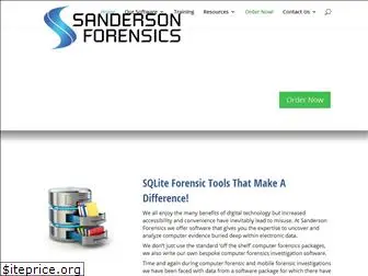 sqliteforensictoolkit.com