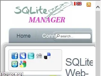 sqlitemanager.org