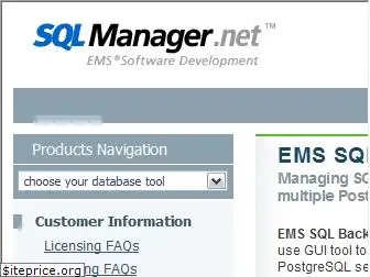 sqlmanager.net