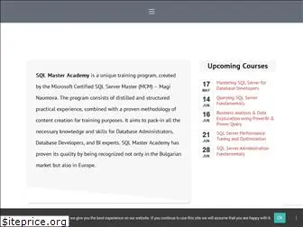 sqlmasteracademy.com