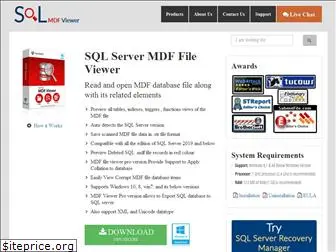 sqlmdfviewer.org
